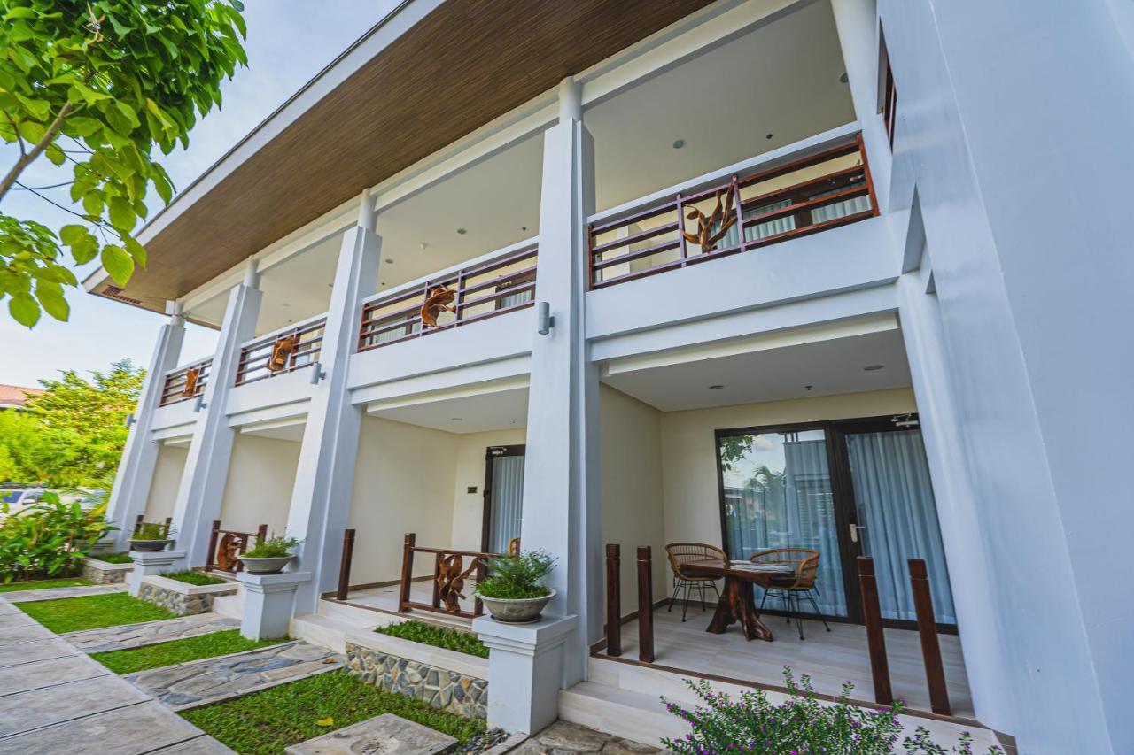 Ora Beach Resort El Nido Exteriör bild