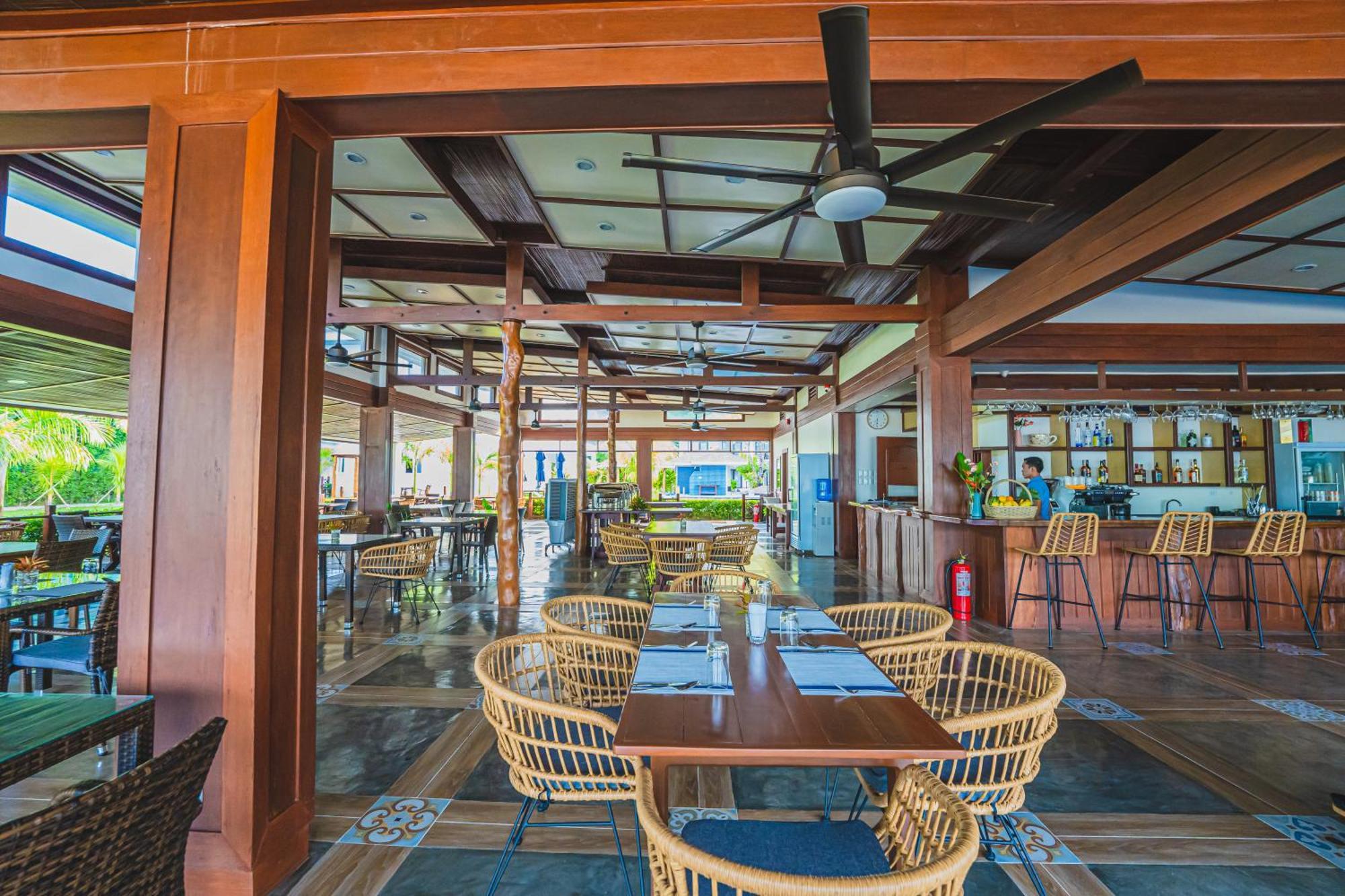 Ora Beach Resort El Nido Exteriör bild